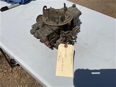 1969 Ford 428ci Carburetor 