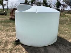 Flat Bottom Fertilizer Tank 