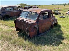 1946 Ford 2-Door Coupe Body 