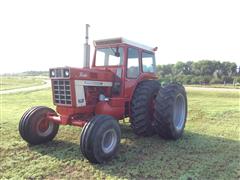 1975 International Farmall 1566 2WD Tractor 