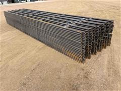 Steel Continuous Paneling 