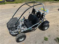 Zircon 150cc Offroad Dune-Buggy/Go-Kart 