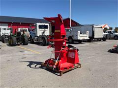 2023 Raytree RMFB41 Skid Steer Feller Buncher 