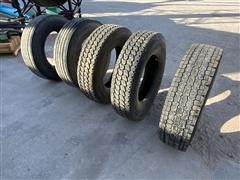 22.5 Truck Tires 