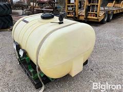 Plastic Tank 