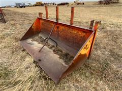 Farmhand 8' Loader Bucket 