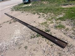 Steel I Beam/Rail Track 