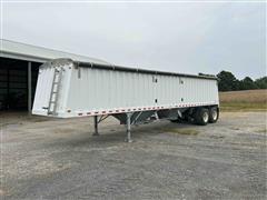 2008 Jet T/A Grain Trailer 