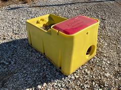Ritchie Water Master Automatic Livestock Water Tank 