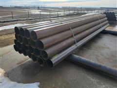 Steel Tubing 