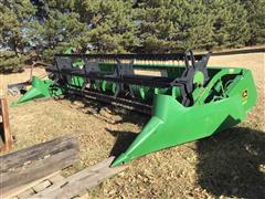 John Deere 218 Header 