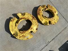 John Deere Standard Tread Tractor Wheel Weights 