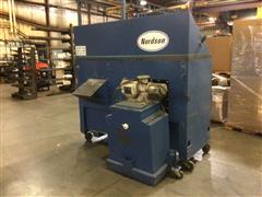 Nordson Paint Booth Module 