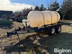 Schaben FC1315 1315-Gal Nurse Tank Trailer 