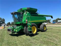 2011 John Deere 9870 STS 4WD Combine 