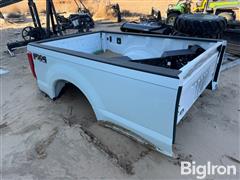 Ford F350 Pickup Bed 