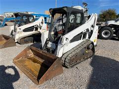 2015 Bobcat T590 Compact Track Loader 