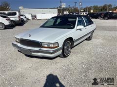 1995 Buick Roadmaster Sedan 