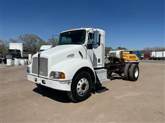 2006 Kenworth T300 S/A Cab & Chassis 