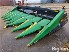 2014 Olimac Drago N8 Corn Header 