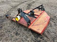 Howse Model 500 5' Rotary Mower 