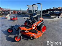 2020 Kubota ZD1211L 72" Diesel Powered Commercial Zero-Turn Lawnmower 