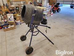 Kobalt Cement Mixer 