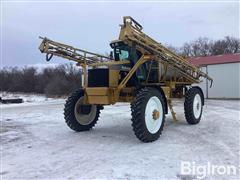 2007 Ag-Chem 1074 RoGator Self-Propelled Sprayer 