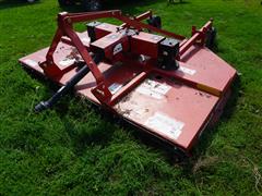 Rhino SE8A 8' Rotary Mower 