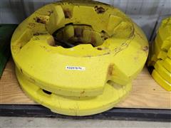 John Deere Wheel Weights 