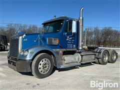 2011 Freightliner Coronado (Glider Kit) T/A Truck Tractor 