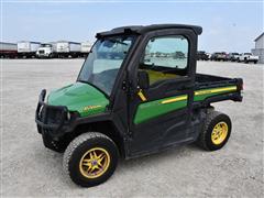 2018 John Deere XUV835M Gator 4x4 UTV 