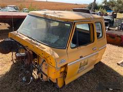 Ford Pickup Cab 