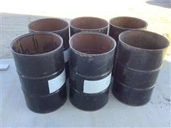 55 Gallon Barrels 