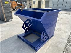 2022 Greatbear Self Dumping Hopper 