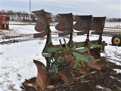 John Deere 4 Bottom Rollover Plow 