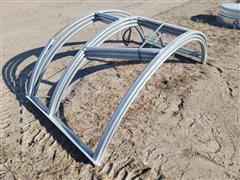 Behlen Round Bale Feeder 