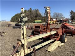 Gehl CB600 Pull-Type Forage Harvester 