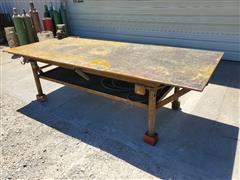 Jig/Welding Table 