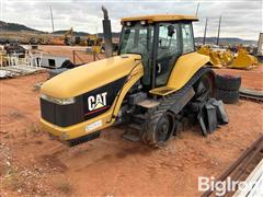 Caterpillar 55 Track Tractor 