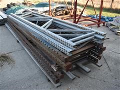 Steel Pallet Racks 