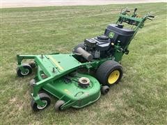 John Deere 7 Iron II Commercial Walk Behind Mower 