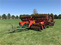 Brillion 24' Rolling Cultipacker W/Shanks 