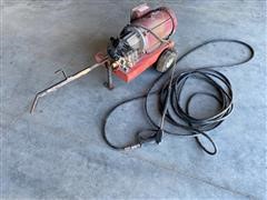 PSI Power Service Inc Pressure Washer 