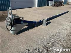 Neco Grain Bin Incline Unloading Auger 