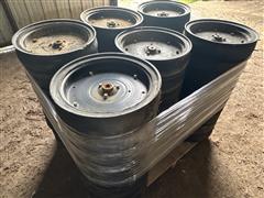 John Deere Planter Gauge Wheels 