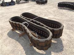 Kubota Bridgestone V0511-2851-3 Tracks For Kubota SVL 65 Or 75 Skid Loader 