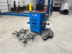 2013 Atlas Edge ARC76WSGSES Alignment Machine 