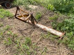 Ford Shop Built Driveway Leveler 