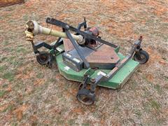 Sovema EM2 48” Finish Mower 